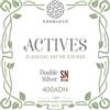 Knobloch 400DNA Active DS SN M-High - Set di corde per chitarra classica