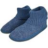 Beck Hygge, Ciabatte Unisex-Adulto, Blu, 37 EU