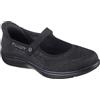 Skechers Donna ON-The-Go Flex Radiant ESTEL Scarpe da Allenamento, Black Textile, 41 EU