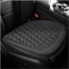 GNTHERF Cuscino del Sedile Auto, per Ford Focus St Mk4, Mk2, Mk3, Mk4 (2000-2025) Universale Traspiranti Copri Seduta con Fondo Antiscivolo Coprisedile Confortevole,C
