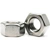 KAPQIN 1 pz/10 pz UNC UNF 1/4 5/16 3/8 7/16 1/2 304 A2-70 acciaio inossidabile UK US standard filettatura grossa fine dado esagonale dado esagonale(1PC UNF 1/2-20)