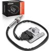 Frankberg Sensore NOx sensore di detonazione sensore a 5 Poli 227901939R | Compatibile con: Kadjar HA HL