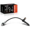 Frankberg Sensore di velocità ABS anteriore posteriore a 2 Poli | 99760640701, Compatibile con: 911 Speedster 997, 911 Targa 997, 911.997, B.o.x.s.t.e.r 987, B.o.x.s.t.e.r Spyder 987