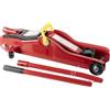 START Cric a Carrello per Auto con Assetto Ribassato 2T - Sollevamento Sicuro e Versatile per Veicoli Sportivi e Auto Ribassate