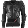 Bogotto PRO-XI Evo Giacca protettiva, nero, S