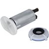 ENGITECH ENT100034 Pompa carburante 0,2 Bar Druck Compatibilità con MERCEDES-BENZ Classe C Sedan W203 Classe C T-modell S203, VW Golf 2 19E, 1G1 Golf 1 Cabriolet 155 Golf 1 17