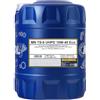 MANNOL Olio motore TS-6 10W-40 20 L Compatibilità con MERCEDES-BENZ Classe C Sedan W204 VITO/MIXTO Furgonato W639 Classe C Sedan W203 Classe A W176 Classe B W245