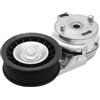 DUZFOREI Tendicinghia automatico e gruppo puleggia 38382 Ricambio per Chrysler Aspen 2007-2008, ricambio per Dodge Durango Ram 2004-2008, sostituisce 53032130AA 53032130AC 89325 49374