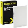 RIDEX PLUS 424I0390P Filtro abitacolo Compatibilità con RENAULT Megane 4 Hatchback B9A/M/N