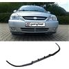 goingfast Spoiler Labbro Sportivo Paraurti Anteriore Nero Opaco Per Kia Rio DC 1999-2005