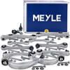 MEYLE Kit braccio oscillante, Sospensione ruota 1160500223/HD | Compatibile con: AUDI A4 Allroad B8, A4 B8, A4 B8 Avant, A5, A5 Cabriolet, A5 Sportback, Q5
