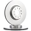 RIDEX 82B0031 2x Disco freno Anteriore con bulloni/viti senza viti/bulloni Compatibilità con VW Golf 7 Hatchback 5G1, BQ1, BE1, BE2