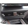 autoCOVR Copertura In Acciaio per Cupra.Born | Colore stile COPPER - Interruttore lampeggiatori di emergenza decor | 1 Pezzo Inox Elettrico e-Boost Impulse VZ Edition Advantage Dynamic Born Accessori Tuning