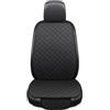 AMENAS Set Completo di coprisedili per Auto, per Citroen C3 2020-2023 2024 Sedile Anteriore e Posteriore, Facile da installare, Accessori per Auto,A