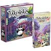 Asmodée Italia TAKENOKO Base + Espansione Bundle