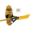 LEGO Ninjago Dragons Rising: Imperium Claw Hunter Minifigure con Imperium Sword