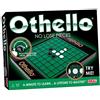 IDEAL , Othello No Lose Pieces: A minute to learn… a lifetime to master! , Family Strategy Game , For 2 Players , Ages 7+