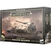 Warhammer Games Workshop - Warhammer - Horus Heresy - Legions Imperalis: Predator Squadron [SCALA EPICA]