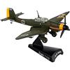 Postage Stamp Daron Postage Stamp PS5339-4 Junkers JU 87 - Modellino pressofuso in scala 1:110 con supporto