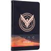 INSIGHT EDITIONS Atreides Dune House Quaderno 15X21Cm