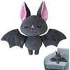 Generico Giocattolo Peluche Peluche Animale Coccoloso 18 cm | Decorazione Halloween Morbido Per Casa, Ufficio, Soggiorno, Camera Da , Interni Auto, Divano,