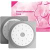 MagiSel Patch Rassodanti Liftanti Seno, Cerotti Ingrandimento Seno Rassodanti, Cerotti Con Collagene Per Cura Torace, Cura Rimodellante E Tonificante Per Il Torace, 4pc