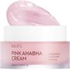 NACIFIC Pink AHA BHA Cream 50ml - Crema Viso Idratante ed Esfoliante con Estratto di Anguria e Calamina - Per Pelle Secca, Sensibile e Spenta - K-Beauty Skincare