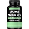 Generico DIM vegetale per supportare la resistenza maschile | Formula interamente vegetale studiata per il benessere maschile