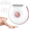 AYBUY Rasoio Elettrico Donna, Epilatore Elettrico Donna