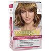 L'ORÉAL 3 X L'OREAL EXCELLENCE CREME 7 BIONDO Tintura per capelli colorazione colorante