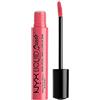 NYX Professional Makeup Rossetto Tinta Labbra Liquid Suede Cream, Tea & Cookies