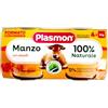 Plasmon Omogeneizzato Di Carne Manzo 4x80g
