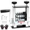 Nexpho Macchina Spellafili Macchina Spelacavi Manuale per Cavi da 3mm a 17mm Spellafili Elettrici con 6 Canali e 5 Lame Sguainacavi per Il Riciclaggio dei Fili di Scarto