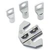 Wirefy Matrice Pinze Crimpatrici per Terminali Non Isolati Diametro Grande - 13,3-21,1 mm²