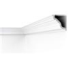 NMC CORNICE POLISTIROLO NOMASTYL TL H150X150W L. 2MT