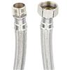 Fontastock Tubo Fontastock Acciaio Inox AISI 304 EPDM Maschio 1/2- Femmina 3/4 40 cm (Referenza: S6500113)