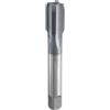 QUARKZMAN Maschio A Mano M14x1.25 Filettatura Metrica 6542 Acciaio Rapido Al Cobalto Rivestito TiCN Maschio A Spina Destrorso A Canali Diritti Utensile Per Filettatura