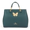 Braccialini Borsa a Mano Donna Beth Jewels Farfalla Gioiello