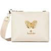 Braccialini Pochette Donna Beth Jewels con Farfalla Gioiello e Tracolla