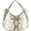 GUESS Lefia Small Satchel, Borsetta Donna