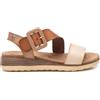 REFRESH Sandali 172844 Tortora