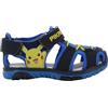 Leomil Pokémon Sandali Bambino 24, Blu
