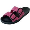 Sensi la Jolla Urban Ciabatta Unisex in Gomma 4150/U 8058253177538-36/37 Lampone 36/37