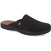 Fly Flot | Classic Man, Pantofole Uomo Classiche, Ciabatta con Tomaia Stretch Adattiva in Microfibra Elasticizzata, Sottopiede in Microfibra