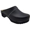 MB Clogs Zoccoli standard neri
