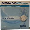 SM PHARMA Srl EFFERALGANMED 16CPR EFF 500MG