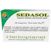 HERBOPLANET SRL SEDASOL 60CPR