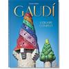 Taschen Gaudí. L'œuvre Complet: L'œuvre complet. 45th Ed.