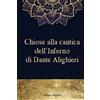 CreateSpace Independent Publishing Platf Chiose alla cantica dell'Inferno di Dante Alighieri