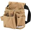 Generico Portautensili Elettricista Borsa Multiuso Oxford Portatile Organizer | Borse Portautensili Da Cintura Per Uomo, Carpentiere, Tecnico, Meccanico, Lavori di Costruzione, Riparazione Auto